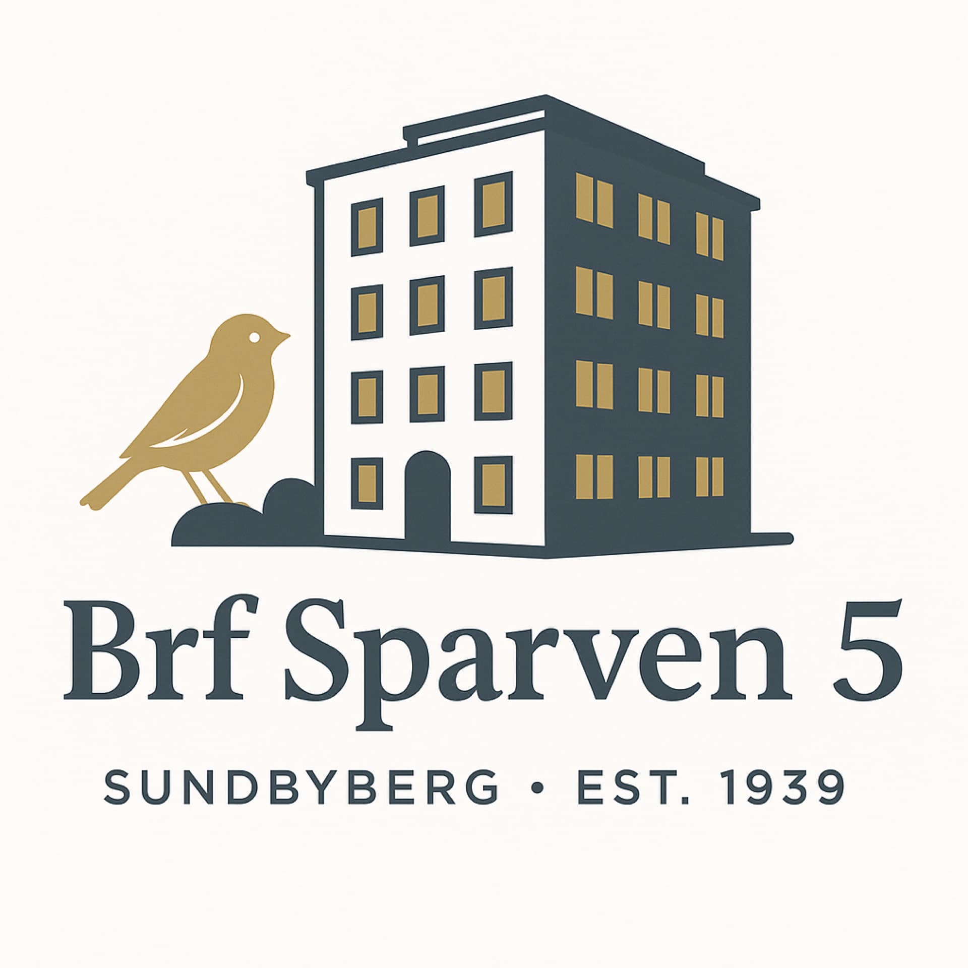 Bostadsrättsföreningen Sparven 5